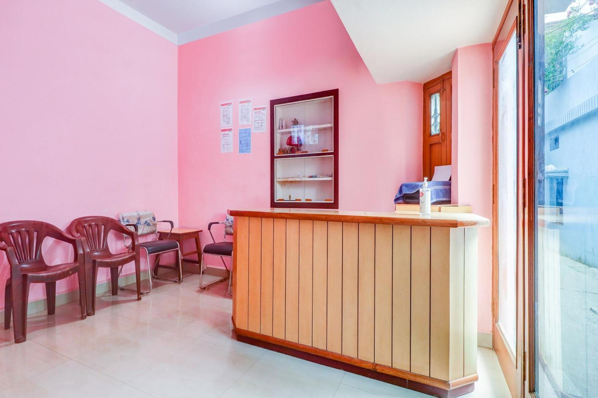 Hotel O Shivaye Rest House Деогар Екстер'єр фото